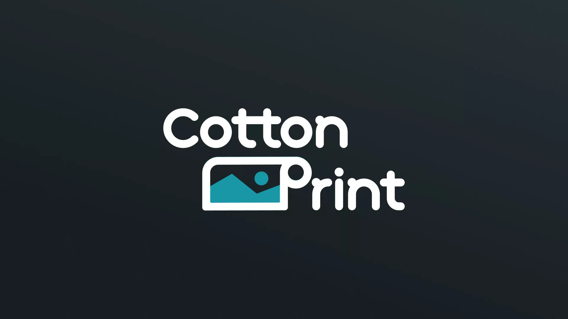 Разработка логотипа в Минеральных Водах для компании «CottonPrint»